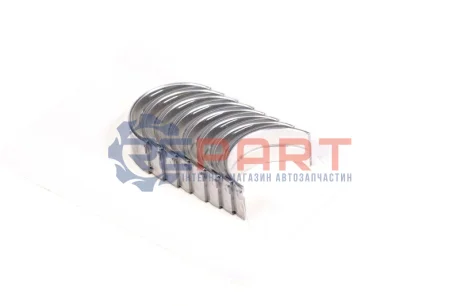 Вкладиші шатунні, комплект (+0,25) CITROEN C25, C35, CX I, CX II FIAT DUCATO PEUGEOT J5 2.2/2.2D/2.5D 11.73-07.94 Glyco 01-4181/4 0.25MM Купити в Україні