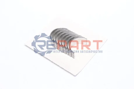 Вкладиші шатунні, комплект (+0,25) FORD A-SERIES, TRANSIT, TRANSIT TOURNEO 2.4D/2.5D 01.73-12.00 Glyco 01-4183/4 0.25MM Купити в Україні