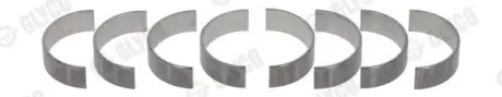 Вкладыши Glyco 01-4872/4 0.25MM Купить в Украине