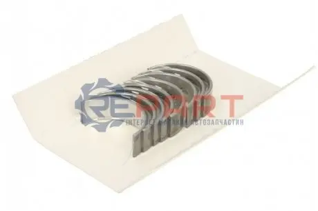 Фото Вкладиші шатунні Glyco (01-4873/4 STD) зображення 1