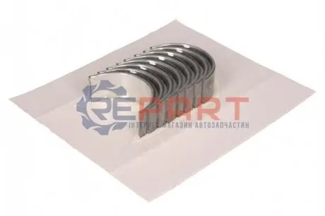 Вкладиші шатунні Glyco 0149434STD Купити в Україні