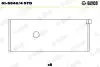 Вкладиші шатунні, комплект (STD) HONDA CITY IV, CITY V, CIVIC IX, CIVIC VII, CIVIC VIII, CR-Z, INSIGHT, JAZZ, JAZZ II, JAZZ III 1.3-1.5H 03.02 Glyco (0150404STD) зображення 1