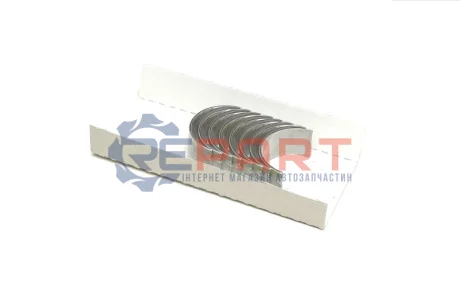 Вкладиші шатунні, комплект (STD) OPEL ASCONA B, FRONTERA A, OMEGA A, REKORD D, REKORD E, SENATOR A 2.0D-2.3D 09.72-10.98 Glyco 71-3174/4 STD Купити в Україні