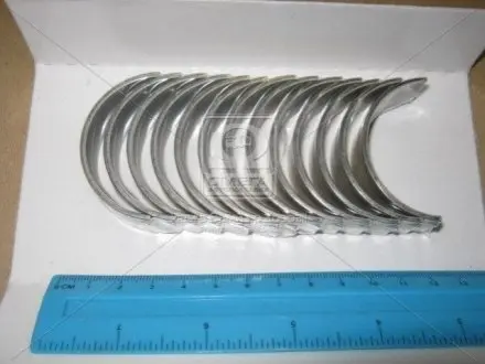 Вкладиші шатунні Glyco 71-3419/6 0.25MM Купити в Україні