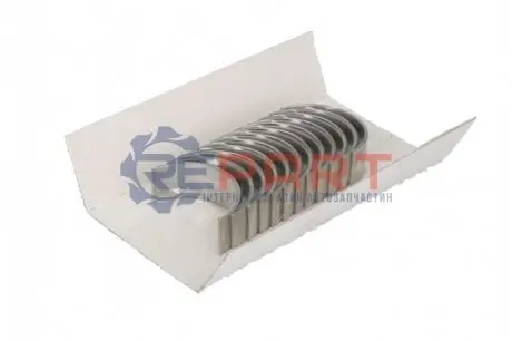 Вкладиші шатунні Glyco 7134426STD Купити в Україні