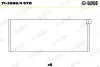 Подшипник шатуна (к-кт) Glyco (71-3566/4 STD) изображение 1