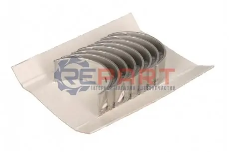 Фото Вкладиші шатунні Glyco (7136264STD) зображення 1