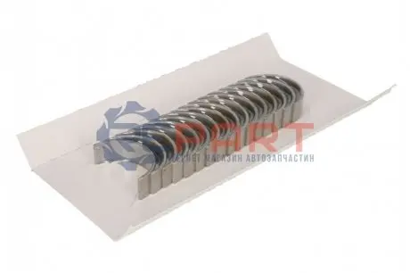 Вкладиші шатунні Glyco 7137068STD Купити в Україні