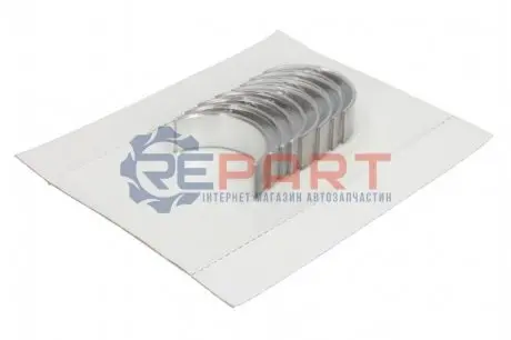 Вкладиші шатунні Glyco 71-3952/4 0.30MM Купити в Україні