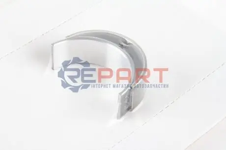 Вкладиші шатунні, комплект (STD, компл. на один шатун) DS DS 3 CITROEN C1, C2, C2 ENTERPRISE, C3 I, C3 II, C3 PLURIEL, DS3, NEMO, XSARA FORD FIESTA, FIESTA V, FIESTA VI, FUSION 1.4D 09.01 Glyco 713986STD Купити в Україні