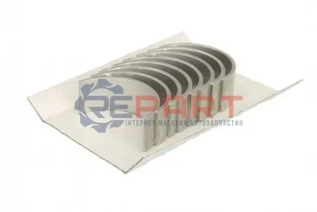 Вкладиші шатунні Glyco 7139884025MM Купити в Україні