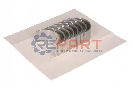 Вкладиші шатунні Glyco 7140334010 Купити в Україні