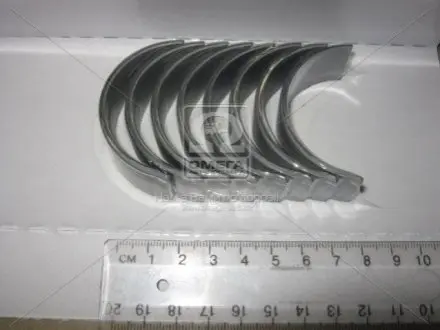 Фото Вкладиші шатунні Glyco (71-4041/4 STD) зображення 1