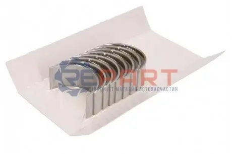 Вкладиші шатунні, комплект (+0,25) CITROEN JUMPER III FIAT DUCATO FORD C-MAX, C-MAX II, FOCUS C-MAX, FOCUS II, FOCUS III, GALAXY II, GRAND C-MAX, KUGA I, KUGA II, MONDEO III 2.0D/2.2D/2.4D 01.00 Glyco 7140664025MM Купити в Україні
