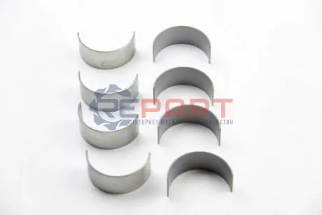 Фото Вкладиші шатунні Glyco (7140664STD) зображення 1