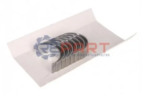 Вкладиші шатунні Glyco 7141184STD Купити в Україні