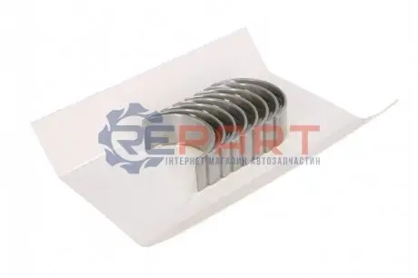 Вкладиші шатунні, комплект (+0,25) FORD TRANSIT, TRANSIT TOURNEO 2.5D 05.91-12.00 Glyco 7141674025MM Купити в Україні
