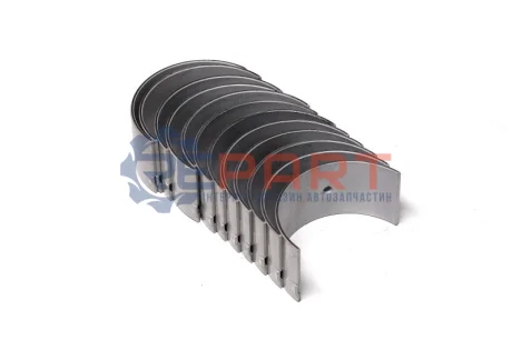 Вкладиші шатунні, комплект (+0,50) FORD TRANSIT, TRANSIT TOURNEO 2.5D 05.91-12.00 Glyco 7141674050MM Купити в Україні