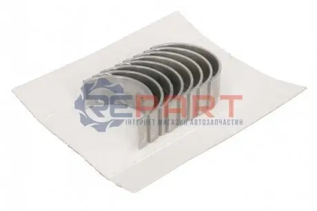 Фото 1 — Вкладиші шатунні Glyco (7141854STD) Фото Вкладиші шатунні Glyco (7141854STD) зображення 1