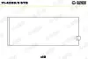 Подшипник скольжения Glyco (71-4209/5 STD) изображение 1