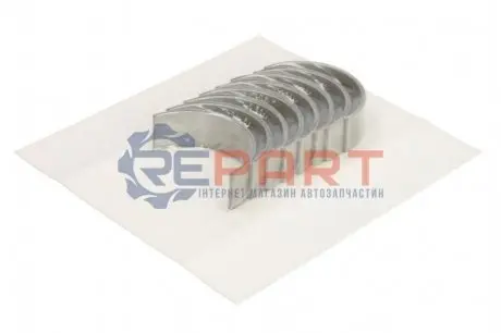 Вкладиші шатунні Glyco 7142464STD Купити в Україні