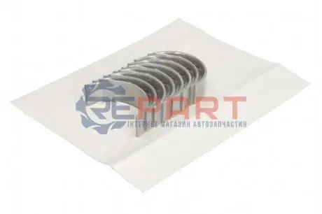 Вкладиші шатунні, комплект (STD) ALFA ROMEO 145, 146, 33 1.7 01.90-12.96 Glyco 7142504STD