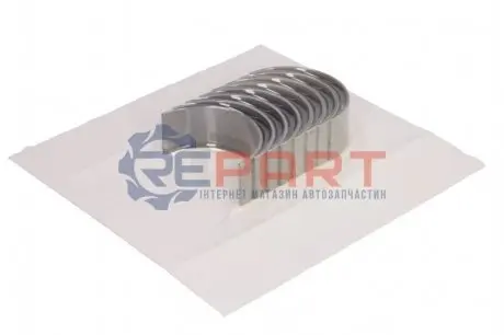 Вкладиші шатунні Glyco 7145654STD Купити в Україні