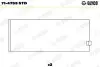 Підшипник ковзання Glyco (71-4755 STD) изображение 1
