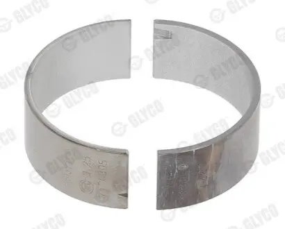 Вкладиші шатунні Glyco 71-4805 0.25MM Купити в Україні