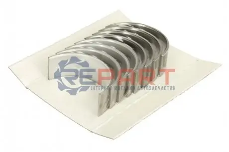 Вкладиші шатунні Glyco 7150534STD Купити в Україні