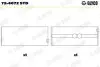 Вкладиш колінвалу Glyco (724072STD) зображення 1