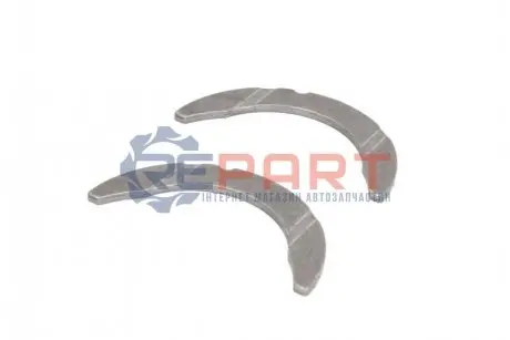 Фото Напівкільце колінвалу Glyco (A168/2 STD) зображення 1