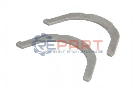 Фото Опора коленвала Glyco (A2172STD) изображение 1