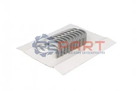 Фото Вкладиш колінвалу Glyco (H10145STD) зображення 1