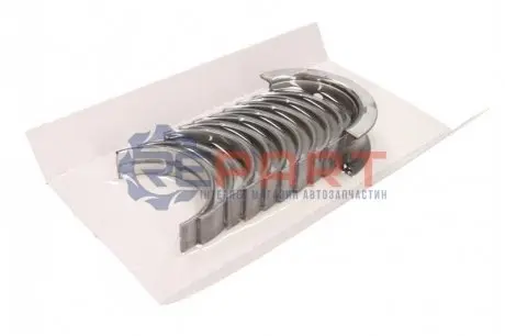 Вкладиш колінвалу Glyco H10185025MM Купити в Україні