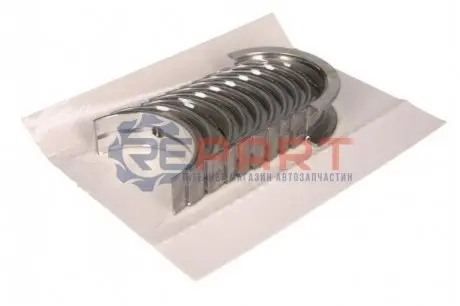 Комплект вкладишів колінвалу Glyco H10205STD Купити в Україні