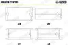 Вкладиш колінвалу Glyco (H10217STD) зображення 1