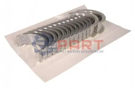 Вкладиш колінвалу Glyco H10237STD