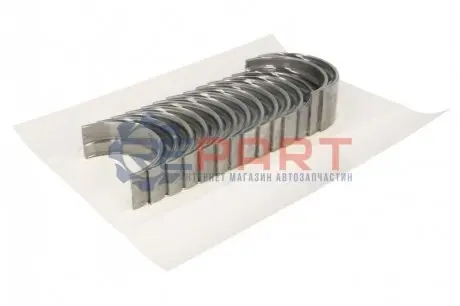 Вкладиш колінвалу Glyco H10727STD