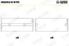 Вкладиші колінчастого валу (STD) FORD MAVERICK NISSAN CABSTAR, CABSTAR E, NAVARA, PATHFINDER II, PICK UP, TERRANO I, TERRANO II, TRADE, URVAN, ATLEON, ECO-T, L, D01 BMC LEVEND, LEVEND II 2.3D-D Glyco (H10935STD) зображення 1