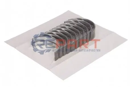 Вкладиш колінвалу Glyco H11615025MM Купити в Україні