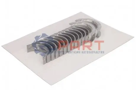 Вкладиш колінвалу Glyco H12387STD Купити в Україні