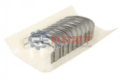 Вкладиш колінвалу Glyco H12435STD Купити в Україні