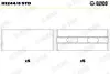 Подшипник коленвала Glyco (H12445STD) изображение 1