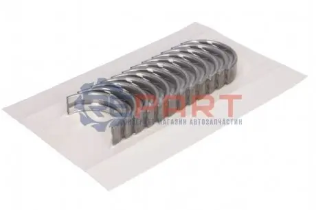 Фото Вкладиш колінвалу Glyco (H12946STD) зображення 1