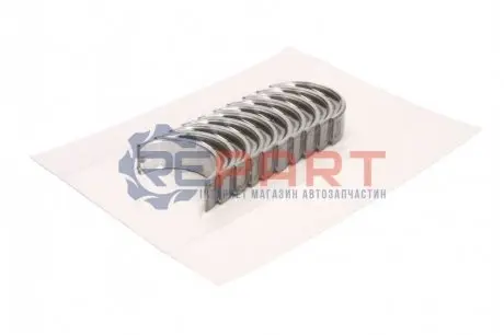 Фото 1 — Вкладиш колінвалу Glyco (H13145STD) Фото Вкладиш колінвалу Glyco (H13145STD) зображення 1