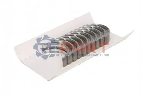 Фото 1 — Вкладиш колінвалу Glyco (H13255STD) Фото Вкладиш колінвалу Glyco (H13255STD) зображення 1