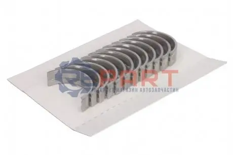 Вкладиш колінвалу Glyco H9816025MM Купити в Україні