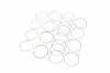 Фото Кільця поршневі Chevrolet Aveo 1.5 (76.50mm/STD) (1.5x1.5x2.0) (к-кт на 4 поршня) GM (93742961) зображення 2