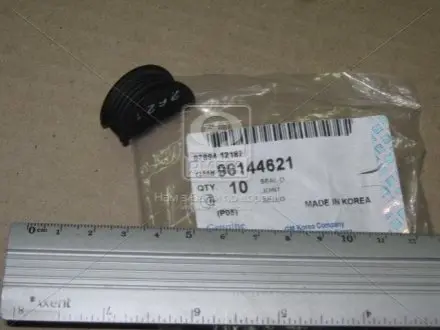 Фото Уплотнение клапанной крышки GM (96144621) зображення 1